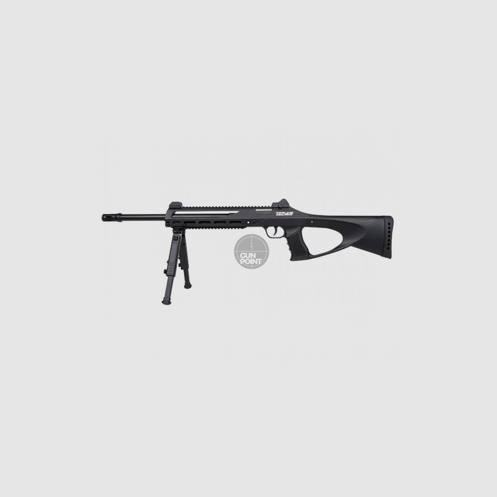 Luftgewehr - ASG - TAC-4.5 Co2-System - Kal. 4,5 mm