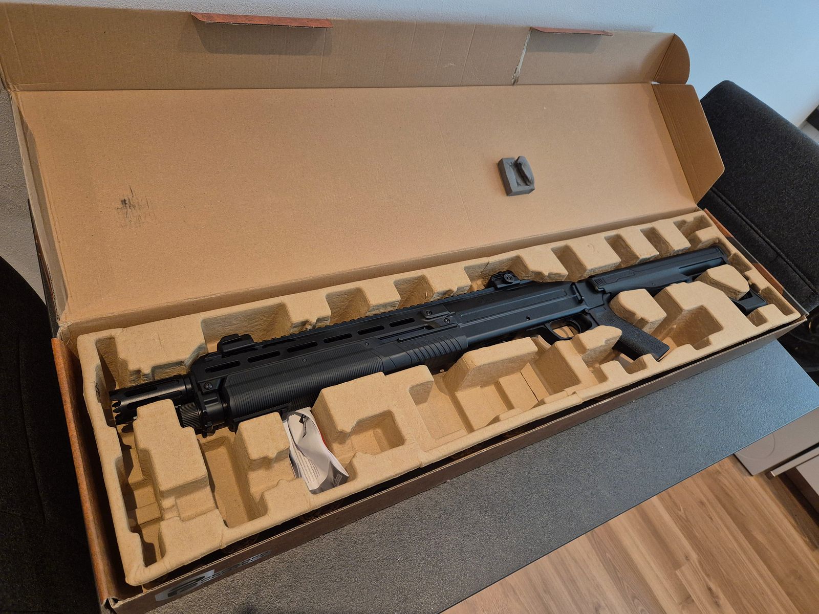 P2P / Umarex - T4E HDX 68 CO2-RAM shotgun cal. .68