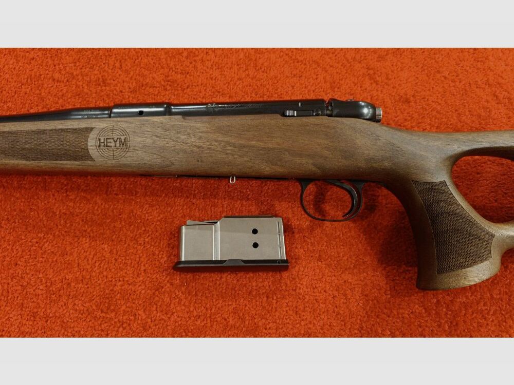 Heym Mod. SR21 .222Rem