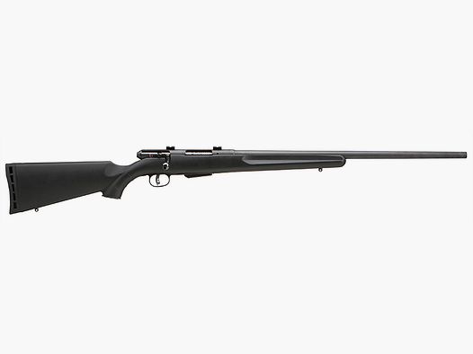 Savage Firearms 25 Walking Varminter 22"/56cm .22 Hornet, M15x1 Repetierbüchse