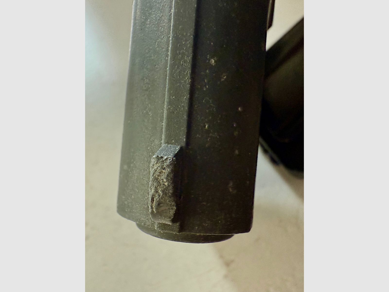 Umarex Browning GDPA8 Schreckschuss Reizstoff Pistole