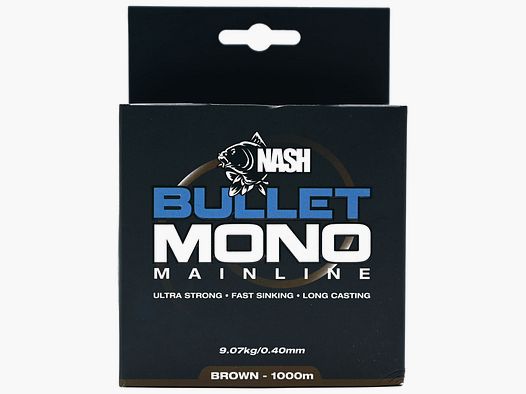 Nash Bullet Mono