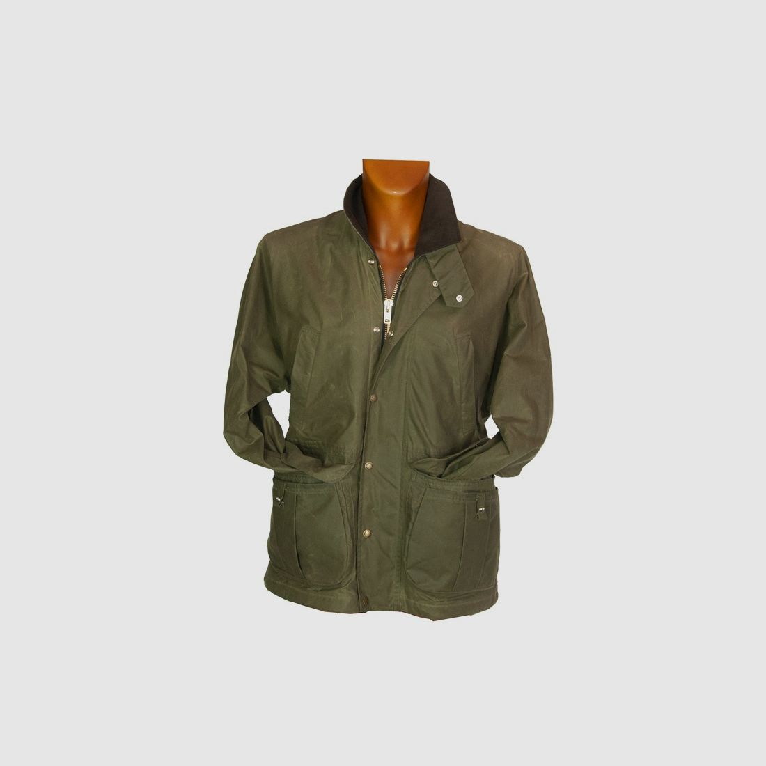 Filson Coated Cotton Jacket, image 2 of 2