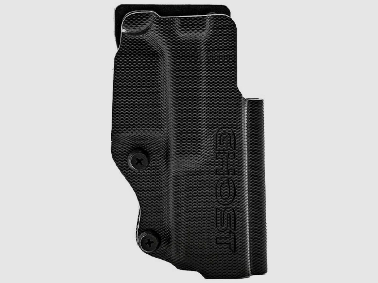 Ghost - Civilian 3G holster for CZ Shadow 1/2 - right-hand - black - GI03CN3G28/2, image 1 of 3