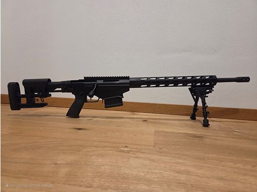 Ruger Precision Rifle (RPR) Gen. 3  20 inch in .308 - Als nieuw