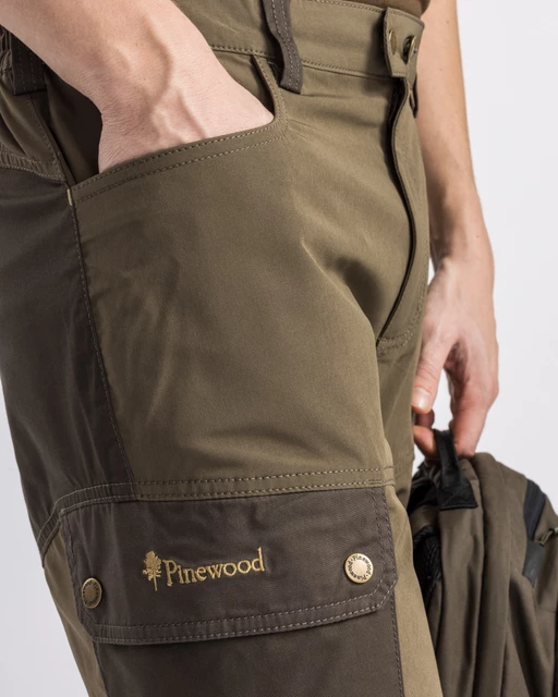 Pinewood Finnveden Trail Hybrid Shorts, Bild 4 von 4
