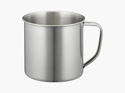 Mil-Tec Edelstahlbecher 500 ml