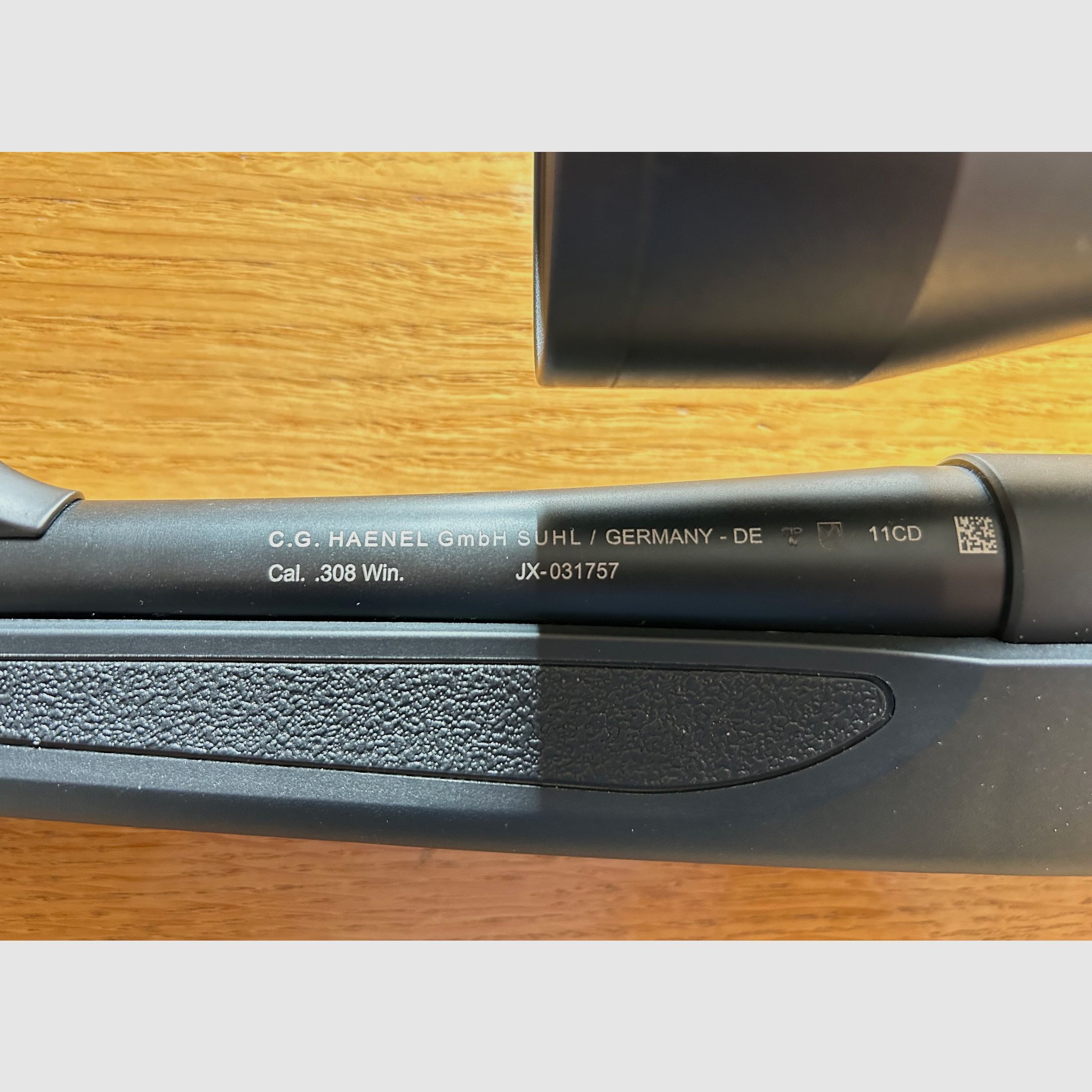 Répétiteur, Haenel Jäger 10, 308