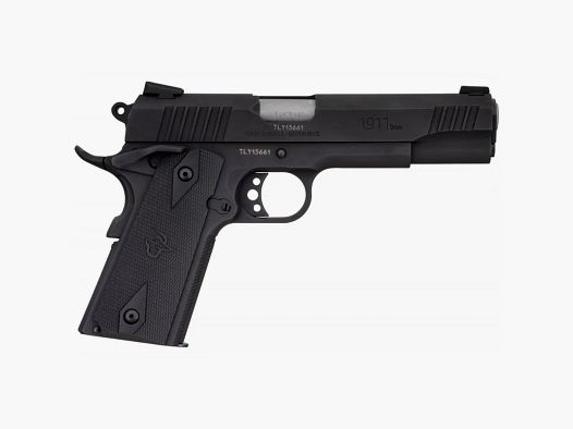 PISTOLET TAURUS 1911 9MM LUGER MATTE BLACK FULL SIZE