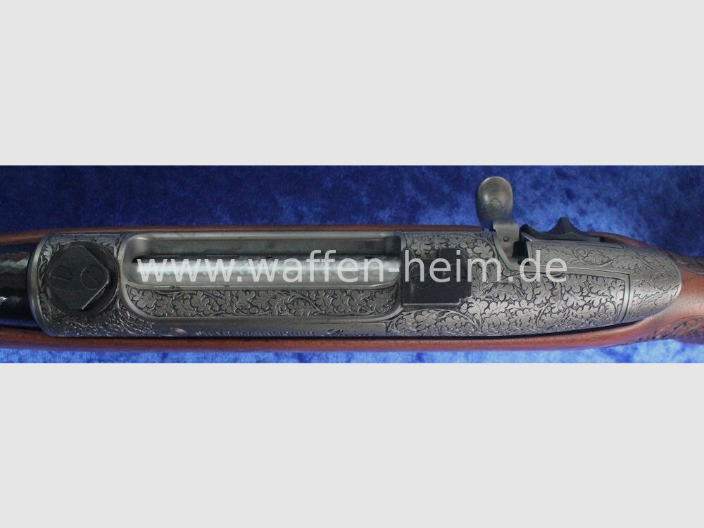 Steyr Mannlicher Luxus