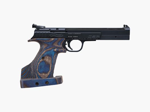 WALTHER CSP Expert Sportpistool