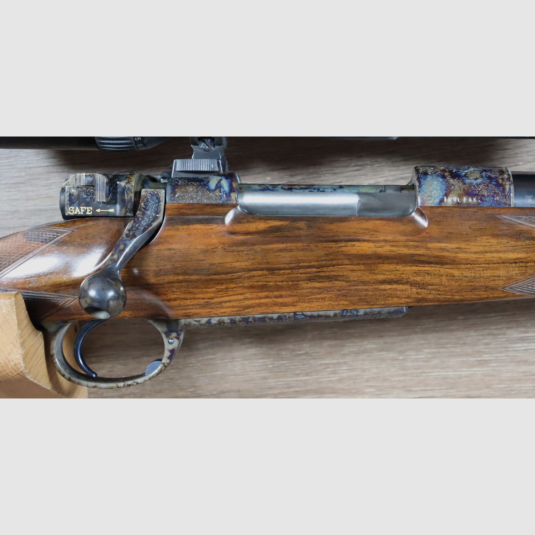 Büchse mit Zielfernrohr Z8I 1-8X24, Bild 4 von 19