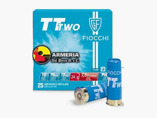 FIOCCHI TT TWO GR. 24 7 1/5