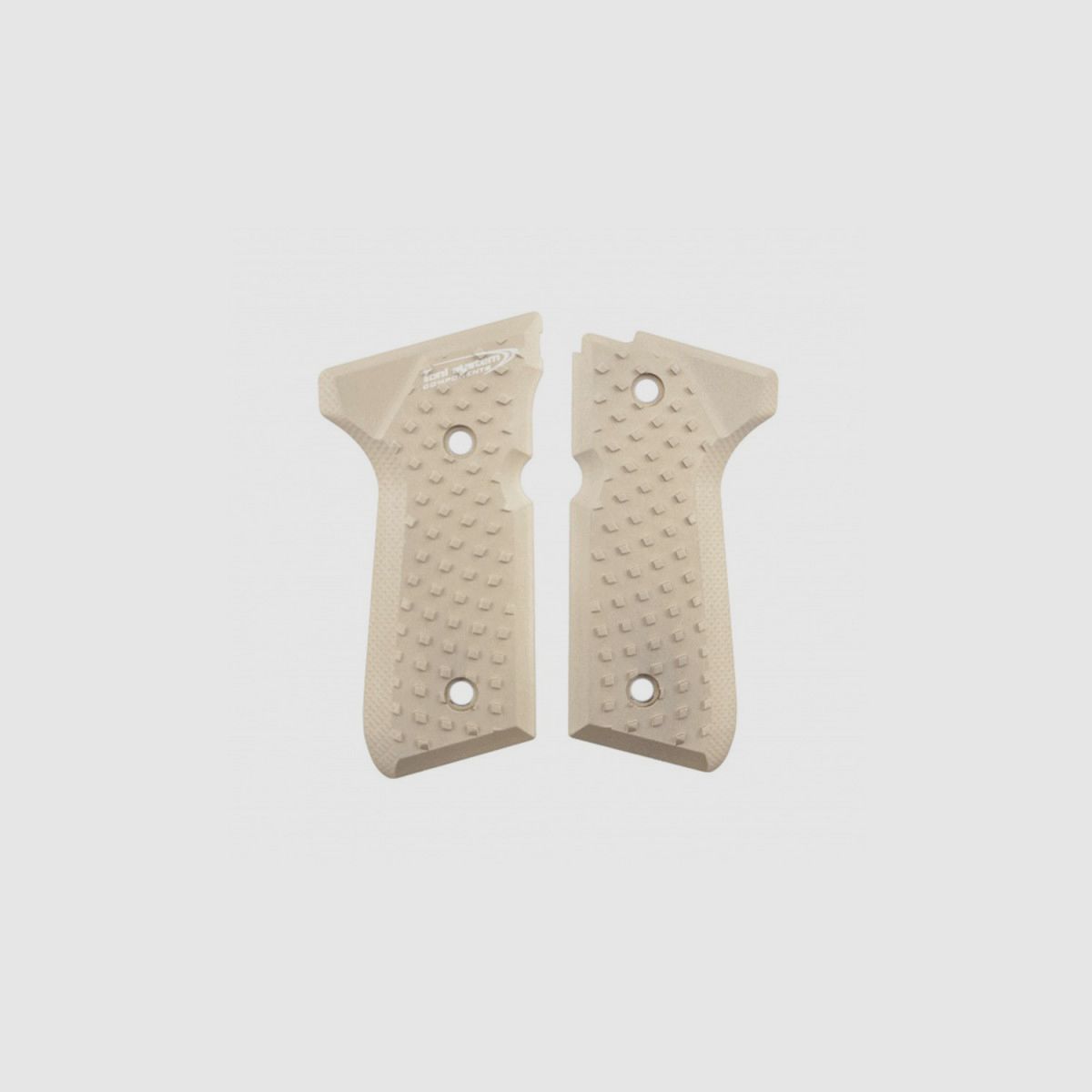 TONI SYSTEM GB98V Vibram-Griffe für Beretta 92-96-98, Farbe: Blau, Bild 3 von 3