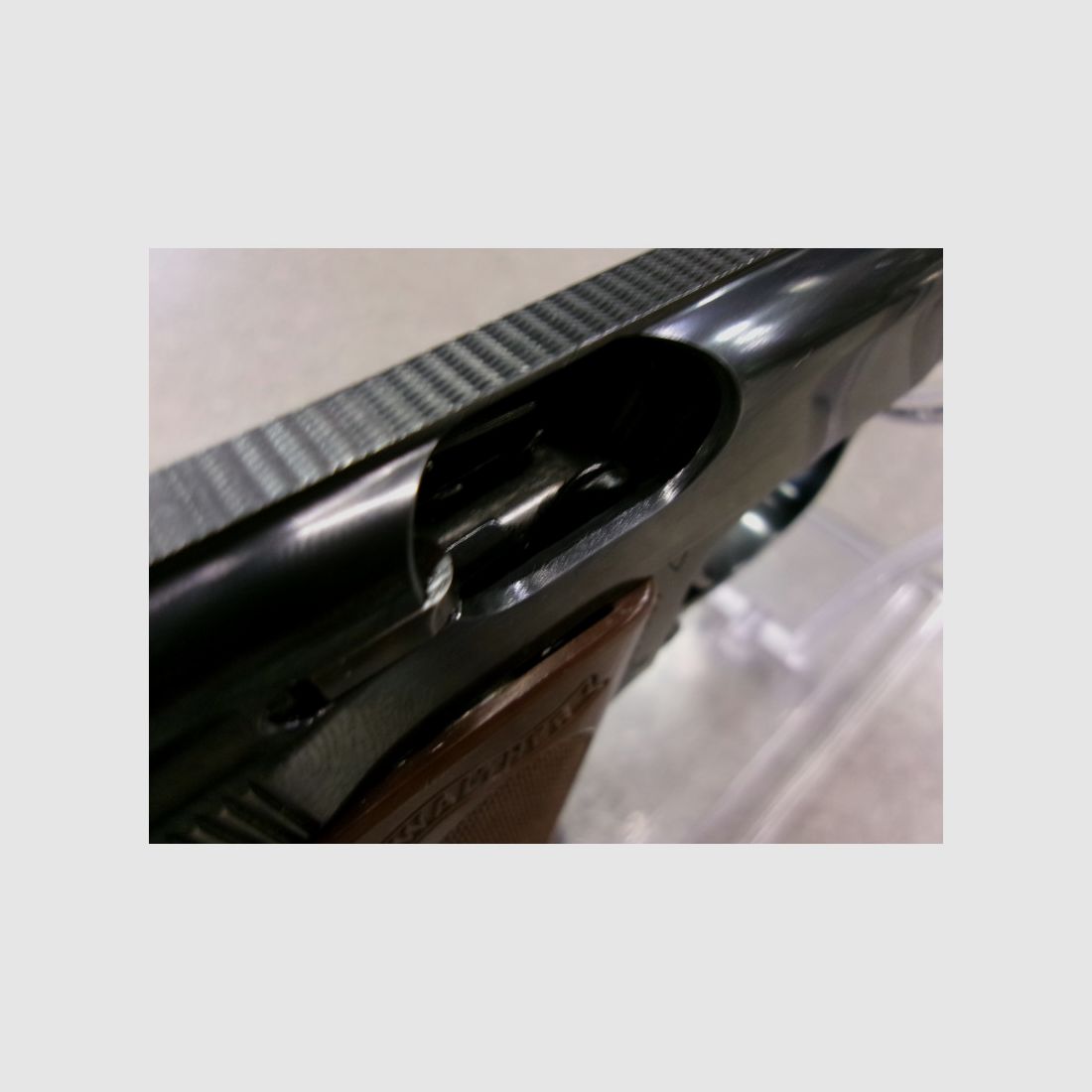 WALTHER PPK CAL22LR used, image 6 of 8