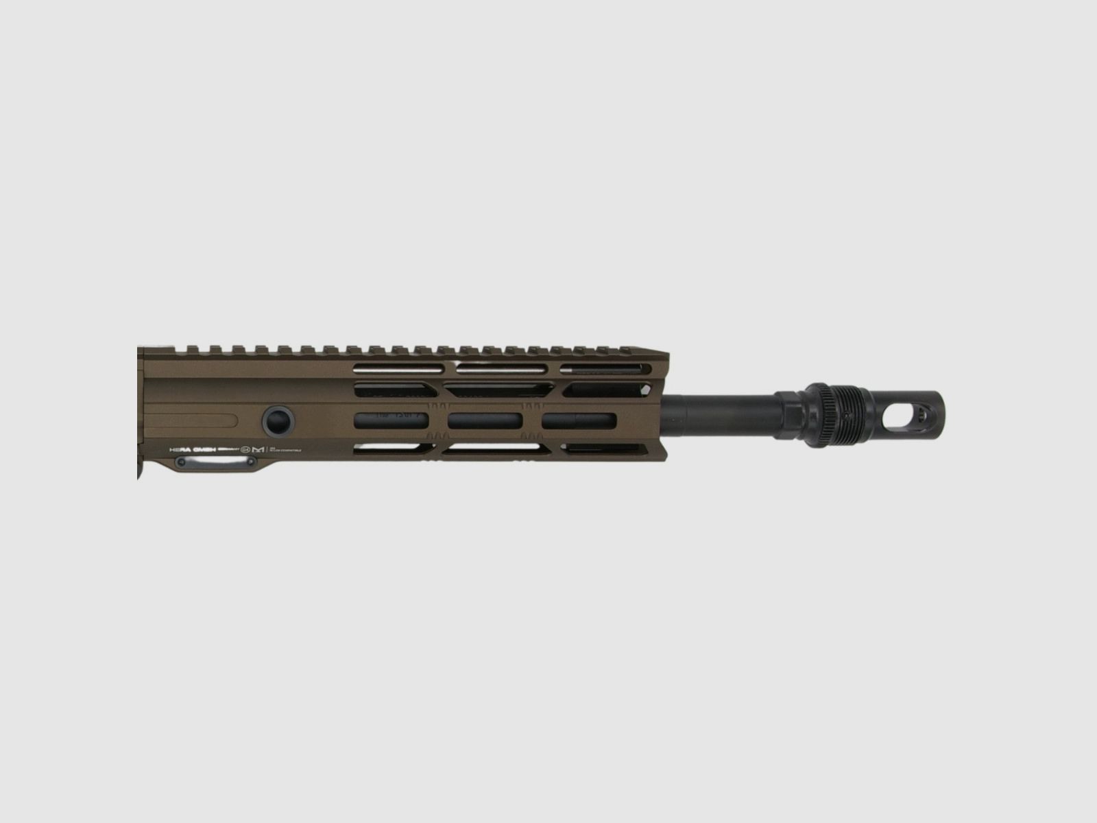 Hera Arms The 15th Duty EWB CCS 11,5" Midnight Bronze, zdjęcie 4 z 6