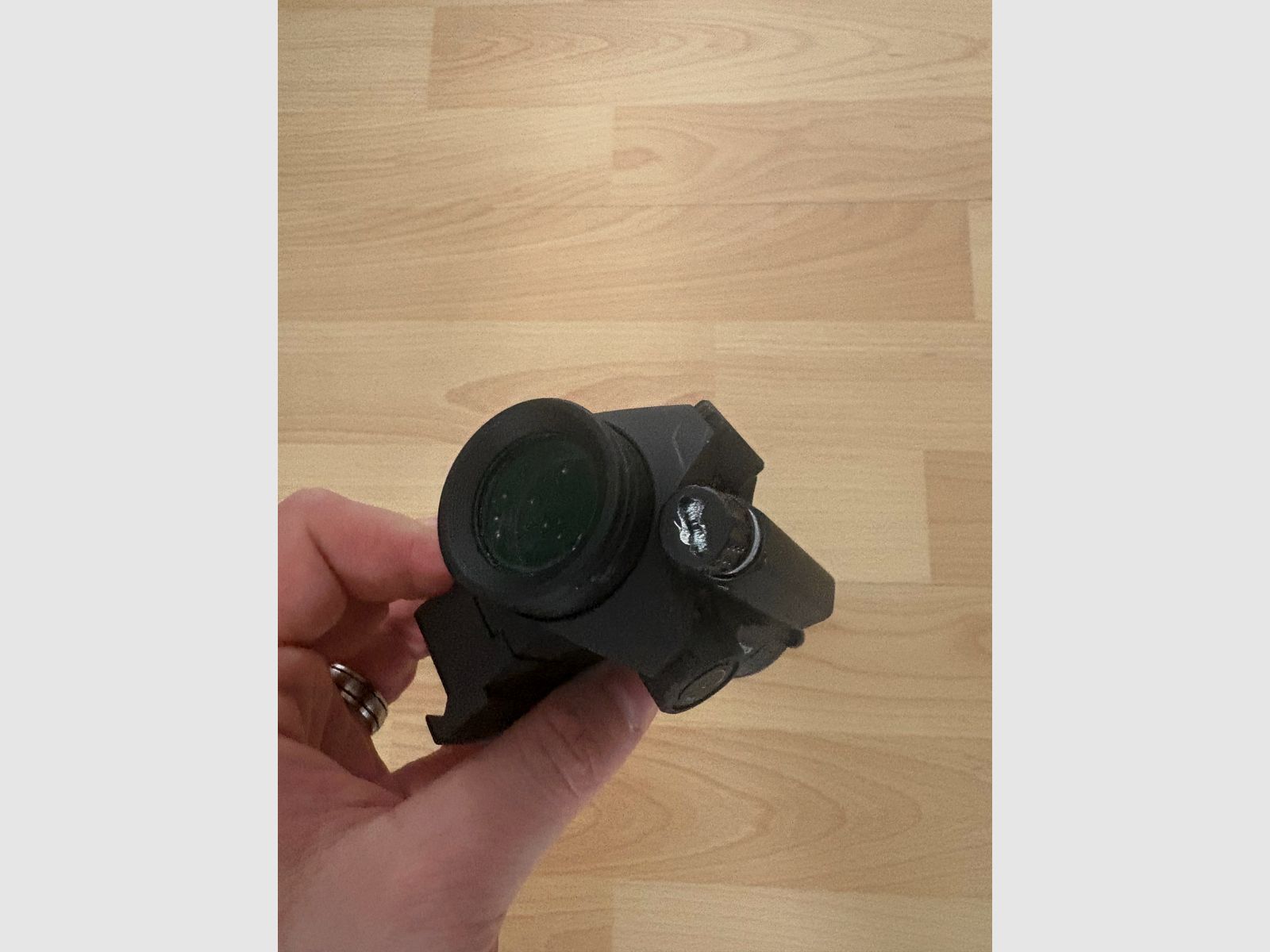 <Vector Optics Rotpunktvisier>