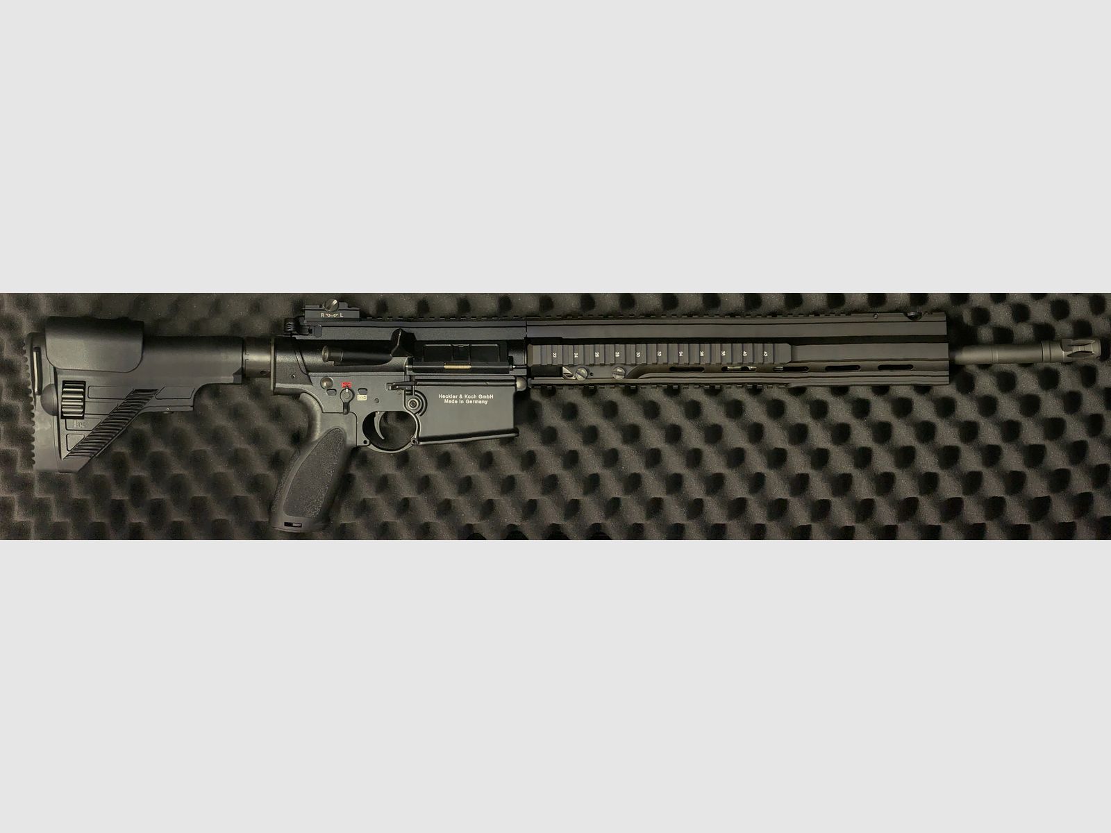 Heckler & Koch MR308 A3-28 G28 Optik