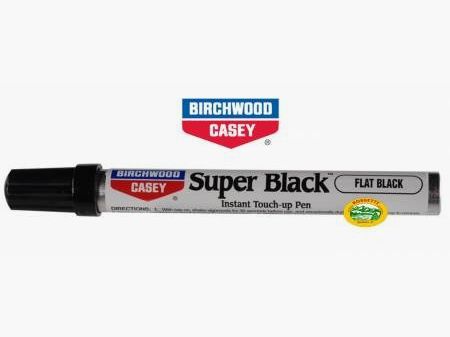 BIRCHWOOD Super Black Pen Flach