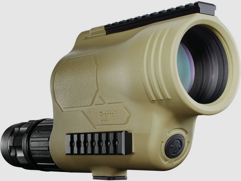 Bushnell luneta obserwacyjna Legend Tactical 15-45X60 T-Series - FDE FLP Mil Hash Reticle, zdjęcie 3 z 17