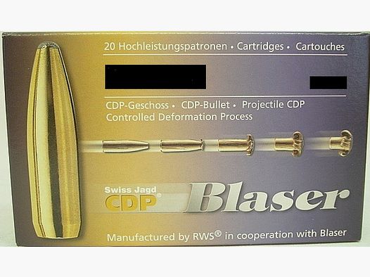 9,3x74R CDP - 18,5g/285gr (a20)