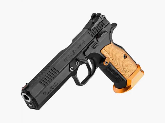 CZ TS2 Orange – 9mm