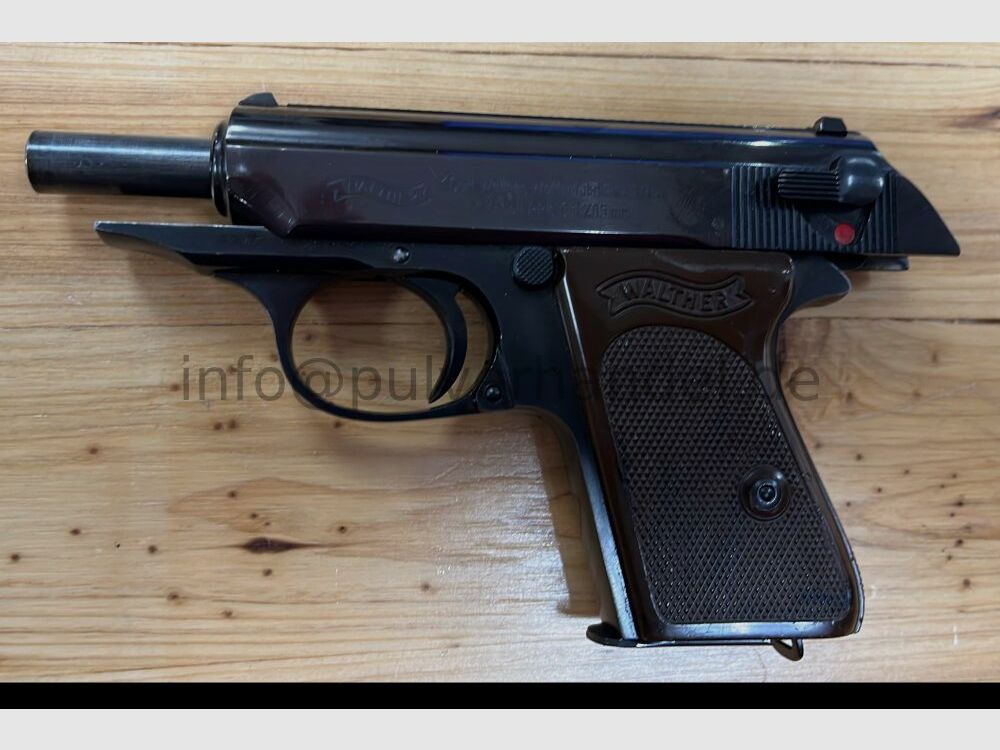 Walther PPK 7,65mmBrowning