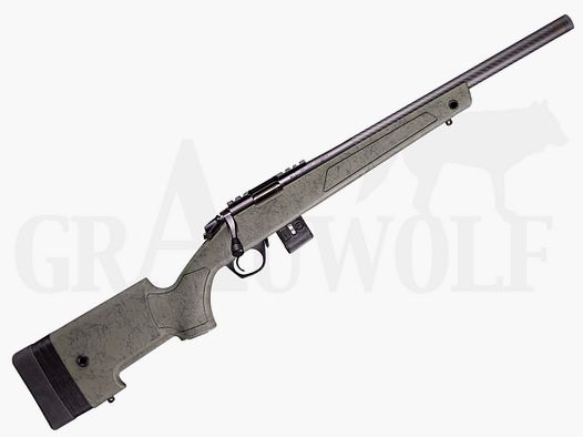 Bergara BMR-X Carbon Repetierbüchse .22 lfB 20" / 508 mm mit Gewinde M 1/2-28"