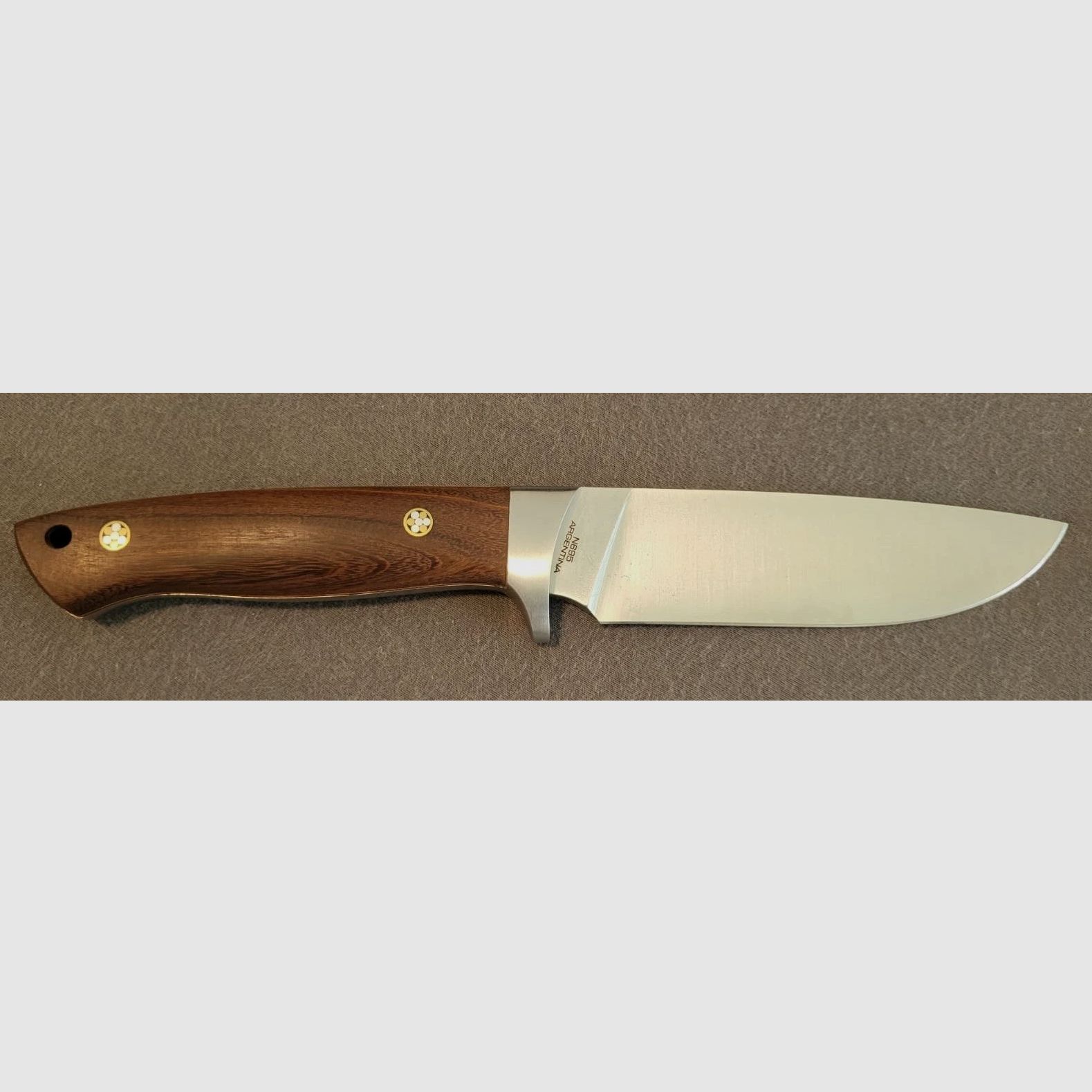 Böker Arbolito Trapper cuchillo con factura