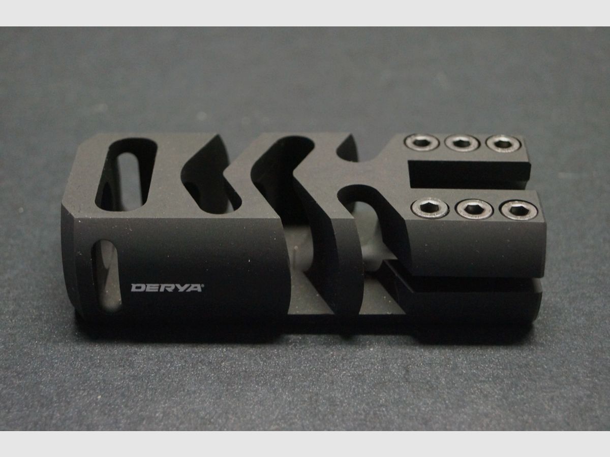 Derya Bullpup Compensator, Bild 2 von 3