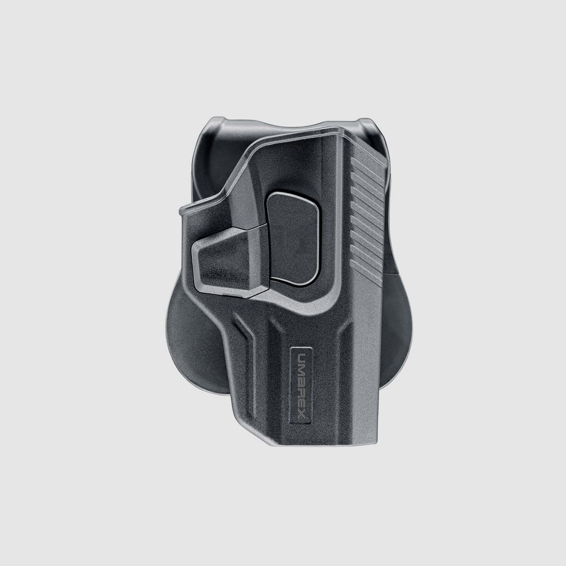 Schnellziehholster Paddel Holster GĂĽrtelholster Umarex fĂĽr Heckler&Koch USP RG 96 P8 Kunststoff schwarz