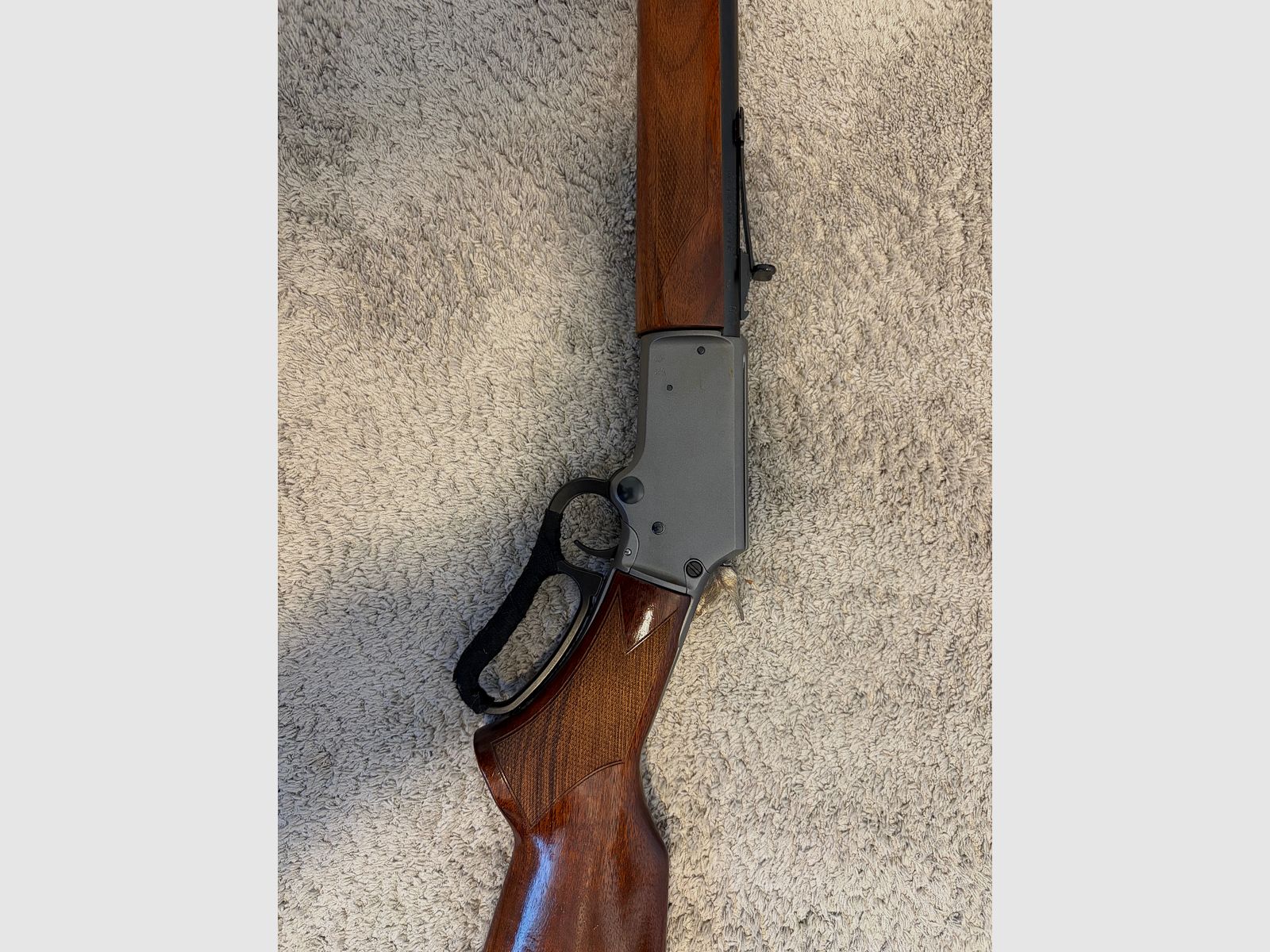 Chiappa LA 322 Deluxe Unterhebelrepetierer .22lr 