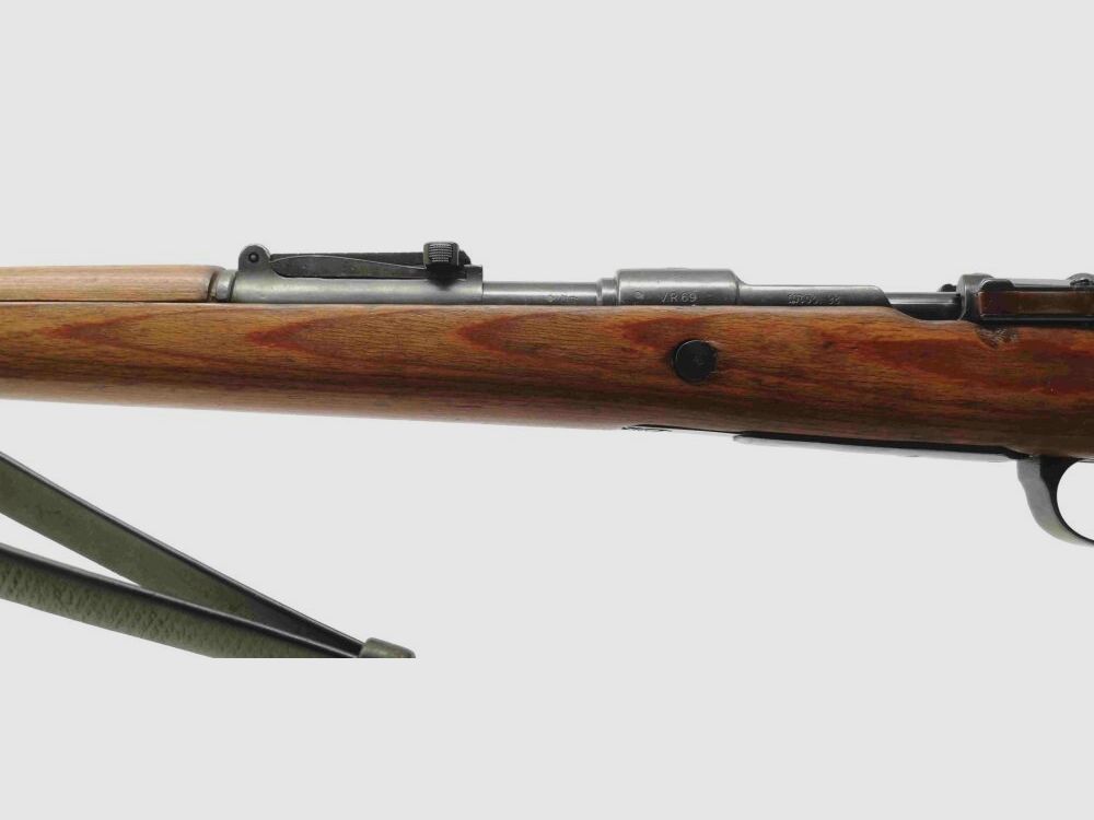 Preduzece 44 Mod. 98 / V.R.69 (Warsztat Wojskowy 69) * z kolekcji