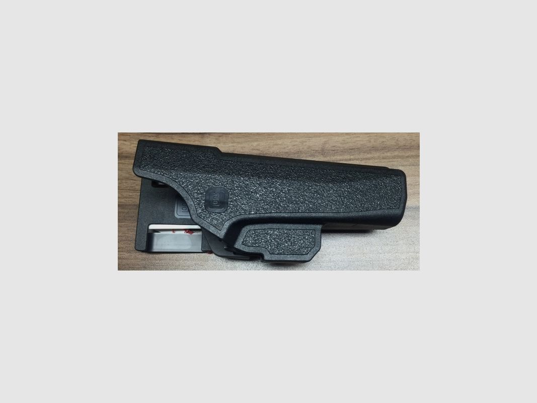 GLOCK HOLSTER DI SICUREZZA PIASTRA DA TRASPORTO 60MM, immagine 1 di 3