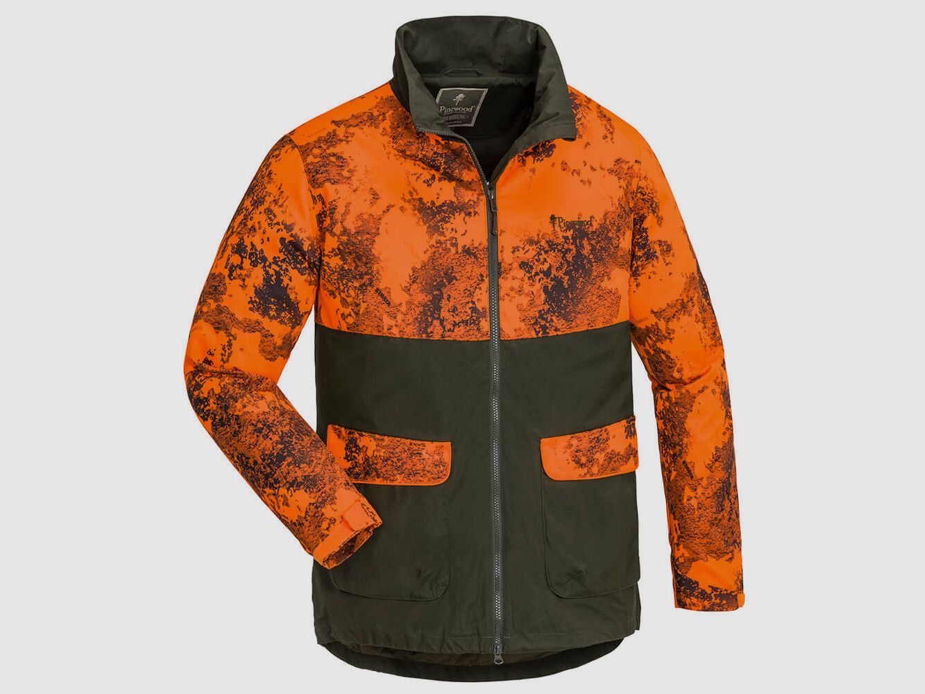 Pinewood Jagdjacke Cumbria Wood