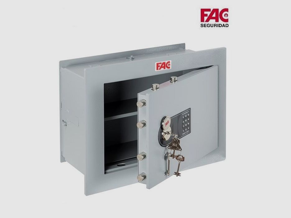 FAC SEGURIDAD Kluisjes 100 E PLUS telescopisch FAC 101 E PLUS telescopisch
