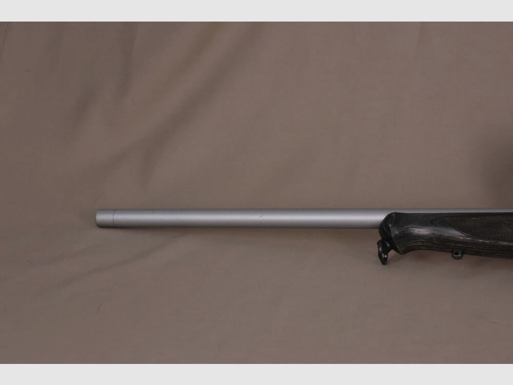 Sauer 101 Alaska // Gewinde // höhenverstellb. Schichtholzschaft // Steiner ZF mit LP!!