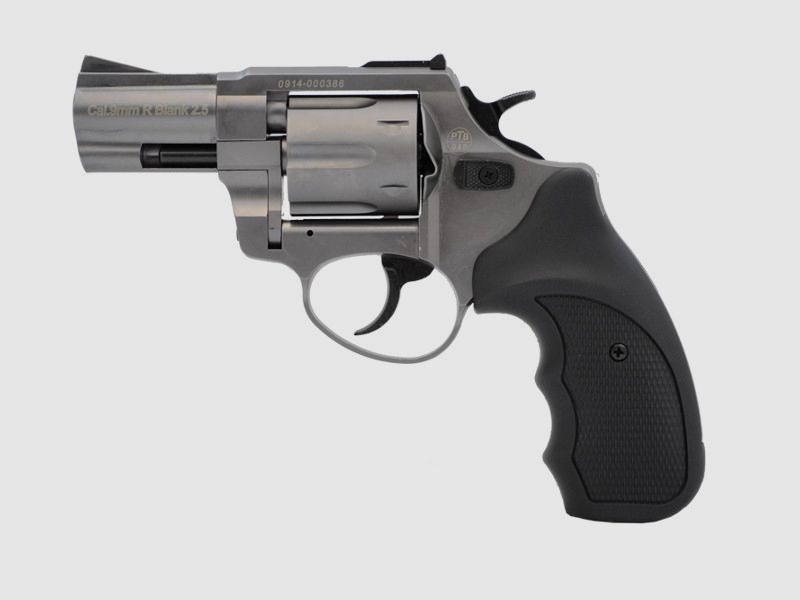 ESC Zoraki R1 2.5'' Titan 9mm R.K. Gas & Signal Weapons
