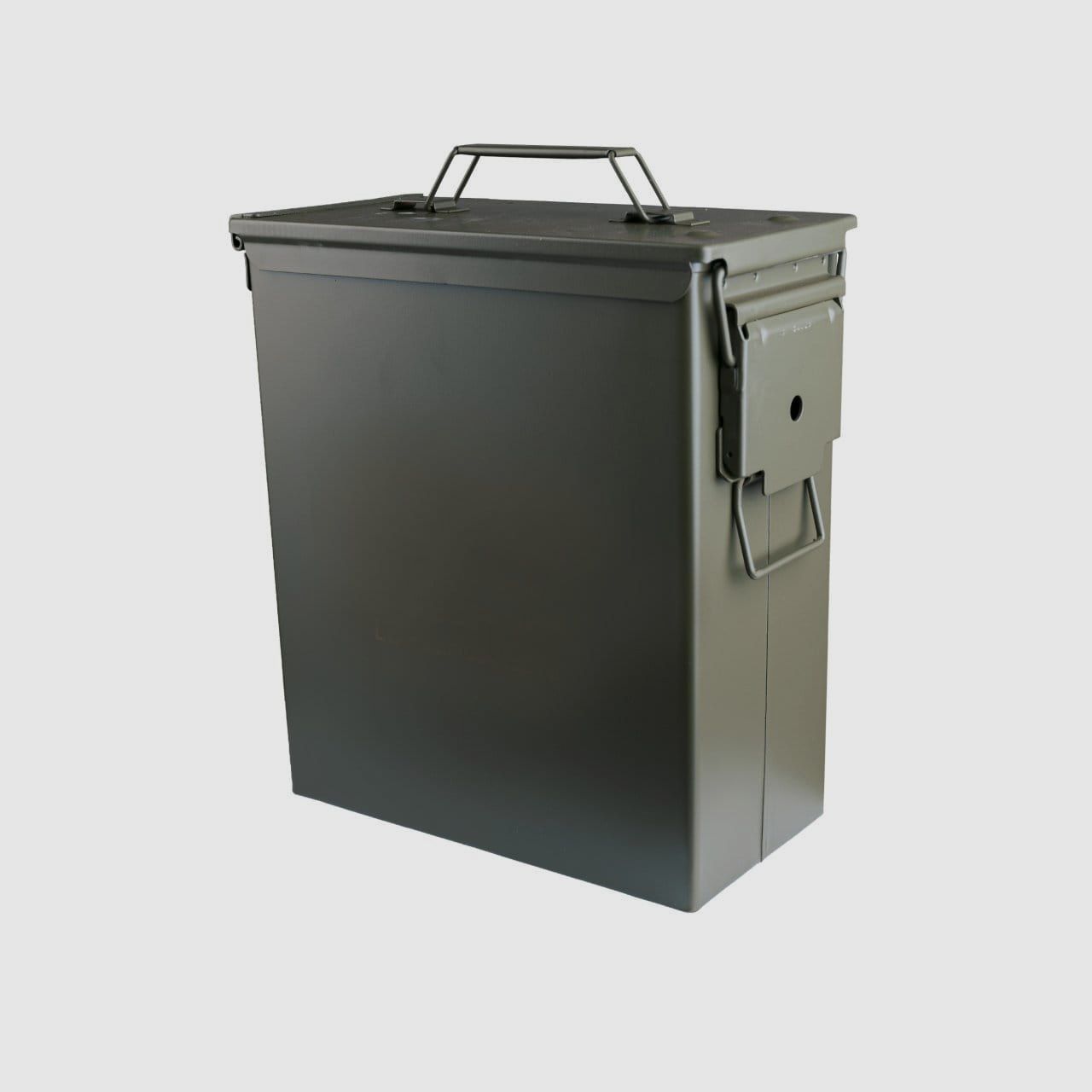 MIL-TEC US Ammo Box Steel M9 Cal. 50