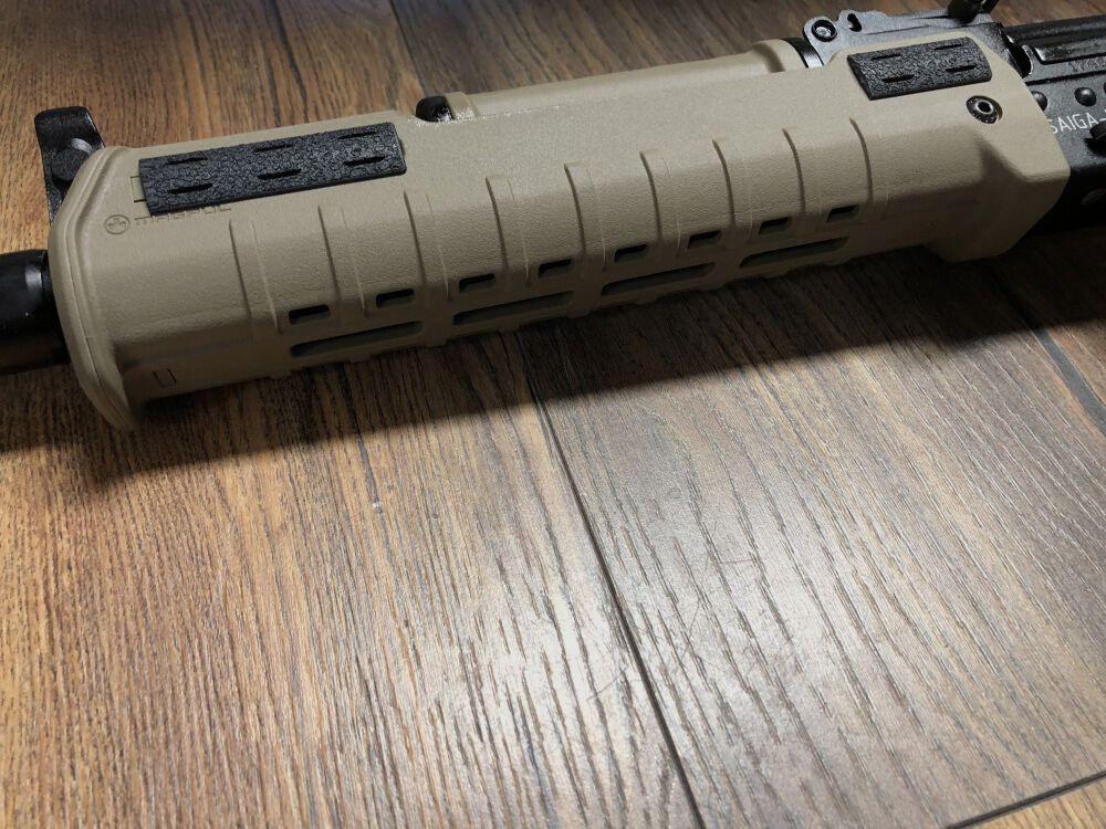 sportlich zugelassen - Saiga MKK 102 Sport - halbautom. Büchse .223Rem Izhmash - mit Schubschaft sportlich zugelassen! - 34,1 cm Lauf - zivile Version - System AK74 AK47 AK-102 - kurze Version der AK-101