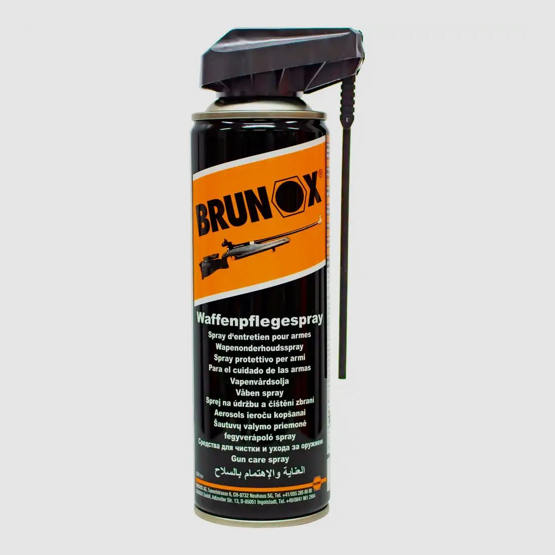 BRUNOX Gun Care Power Click, 0.3 l