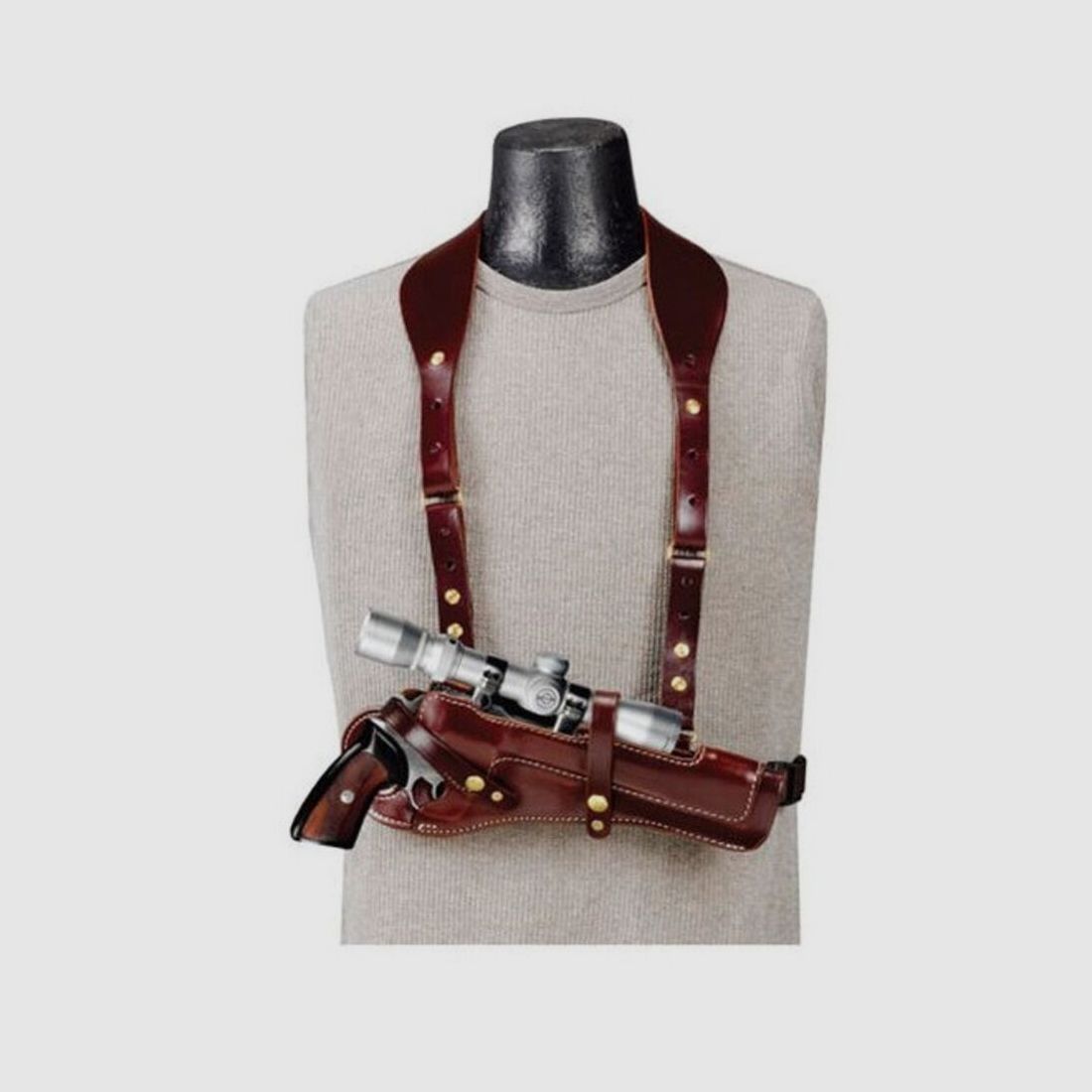 Triple K Holster Big Thunder BFR 7,5" (5 inch) LC