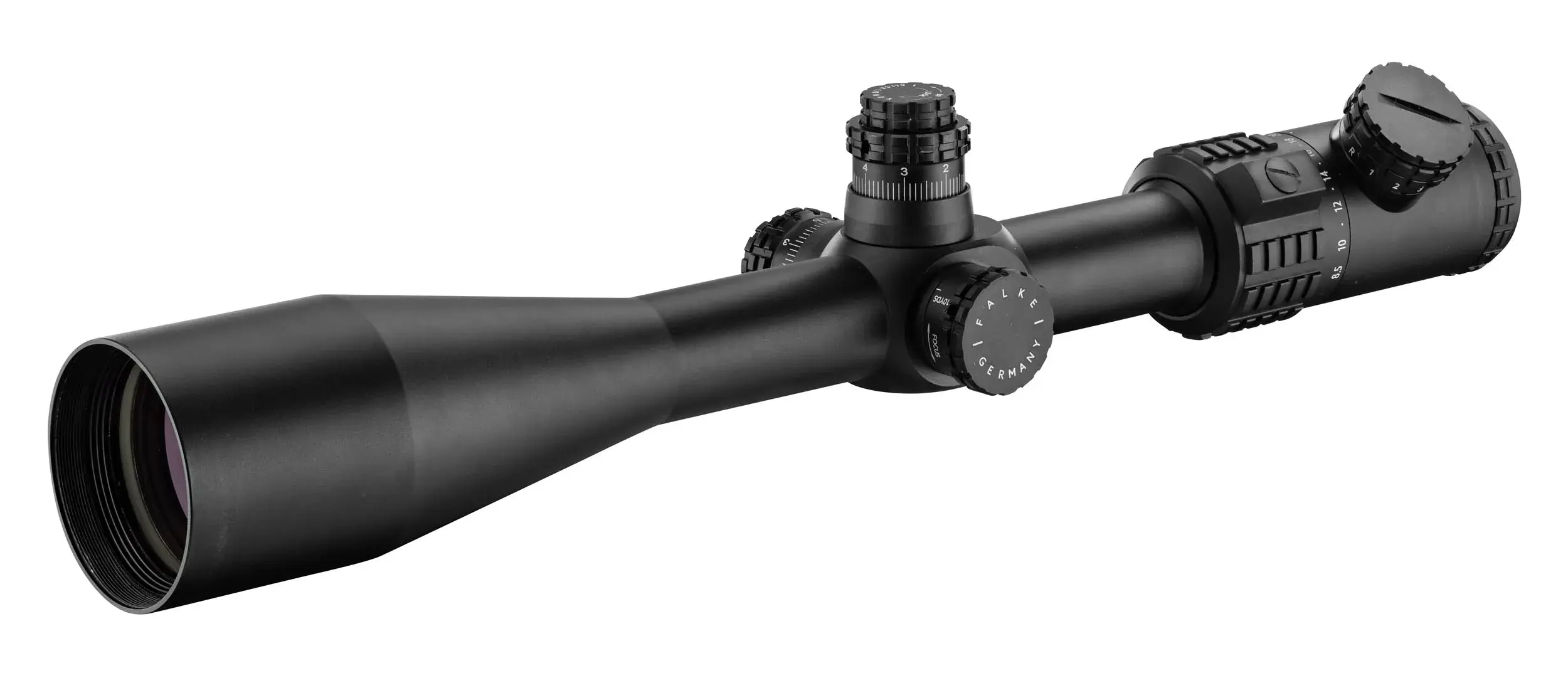 Zielfernrohr Falke Tac Series 8.5-25 x 50 1/20 MRAD, Bild 10 von 18