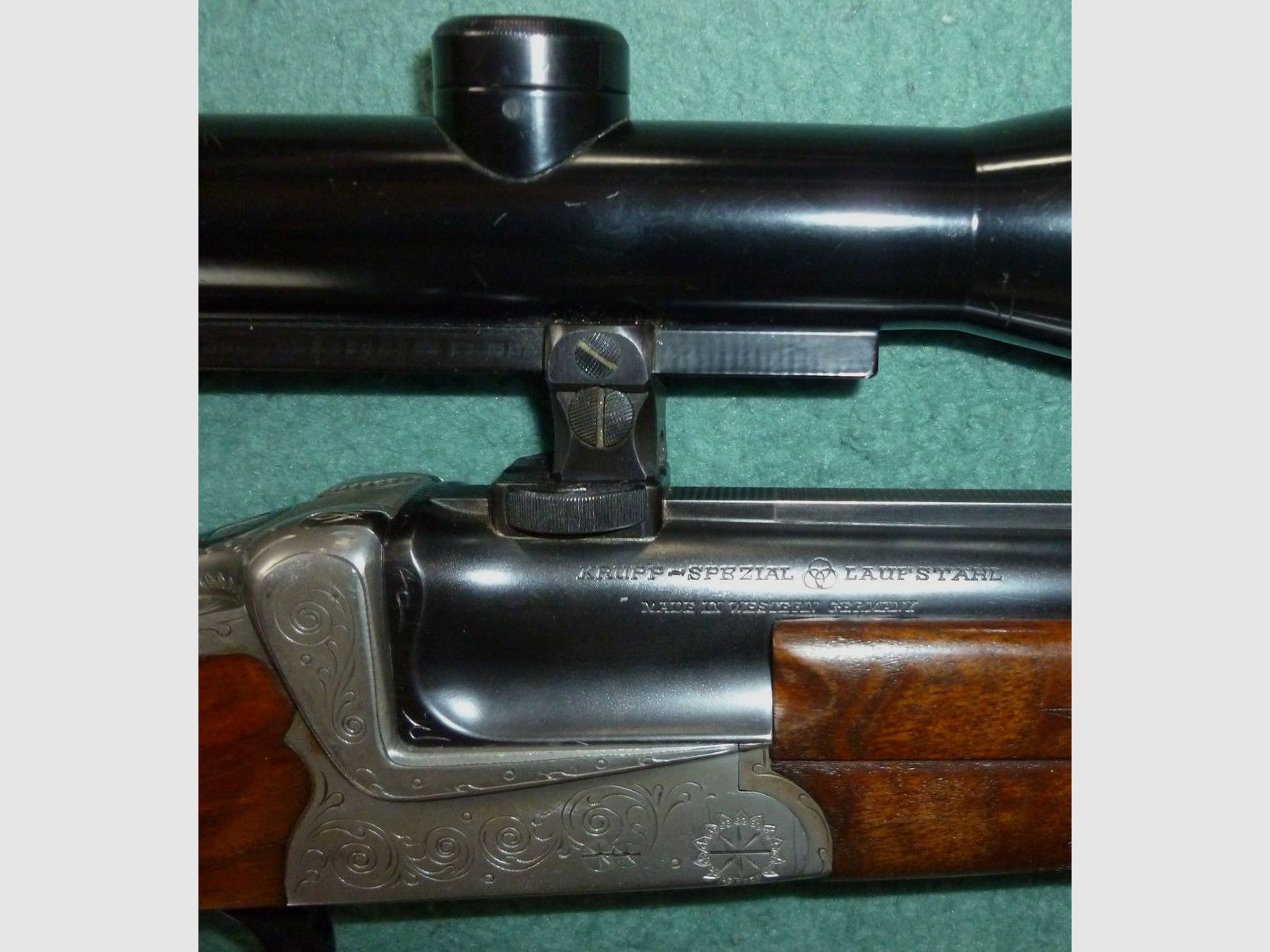 Sauer & Sohn BBF 7x65R & 16/70