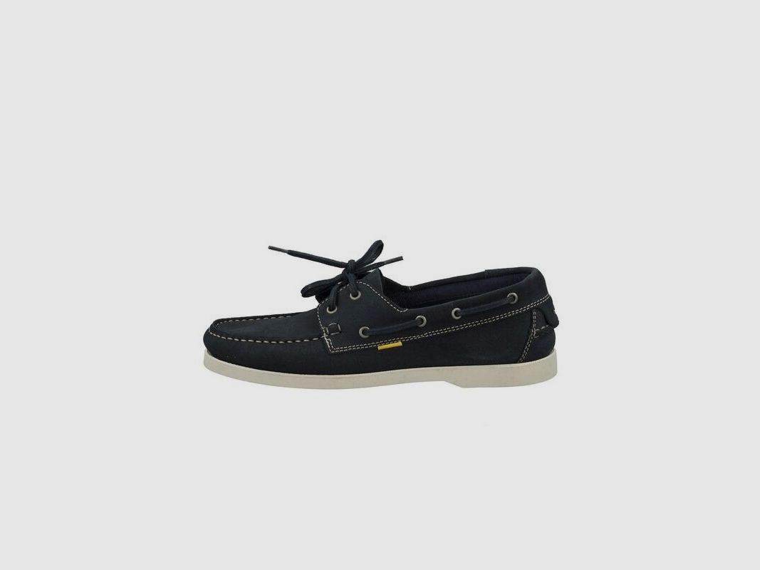 Camel Active Herren Bootsschuh Sweep Navy