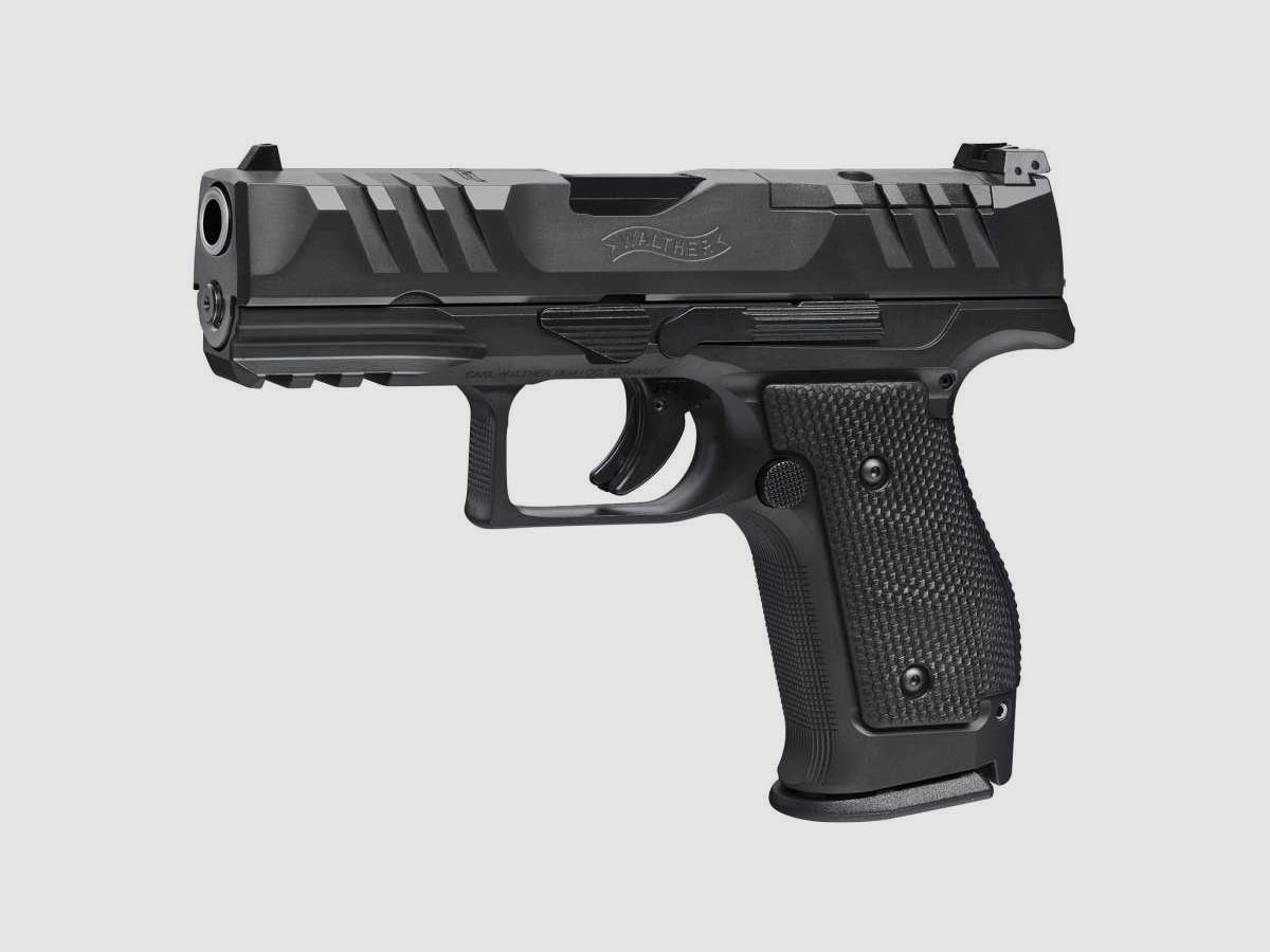 PISTOLET PIST PDP SF COMPACT WALTHER 4'' CAL 9X19, 15 COUPS, image 2 sur 4