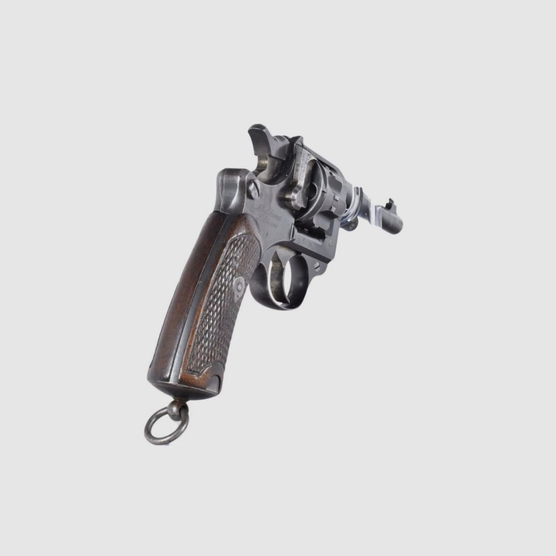 St. Etienne Orev M1892​ 8x51R Lebel Revolver, Bild 3 von 3