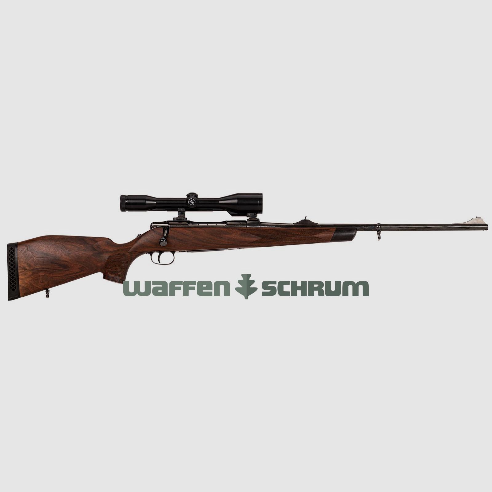 Sauer & Sohn Mod. 90 ZF Zeiss DIATAL-Z 6x42T*, SE-Montage 7x64
