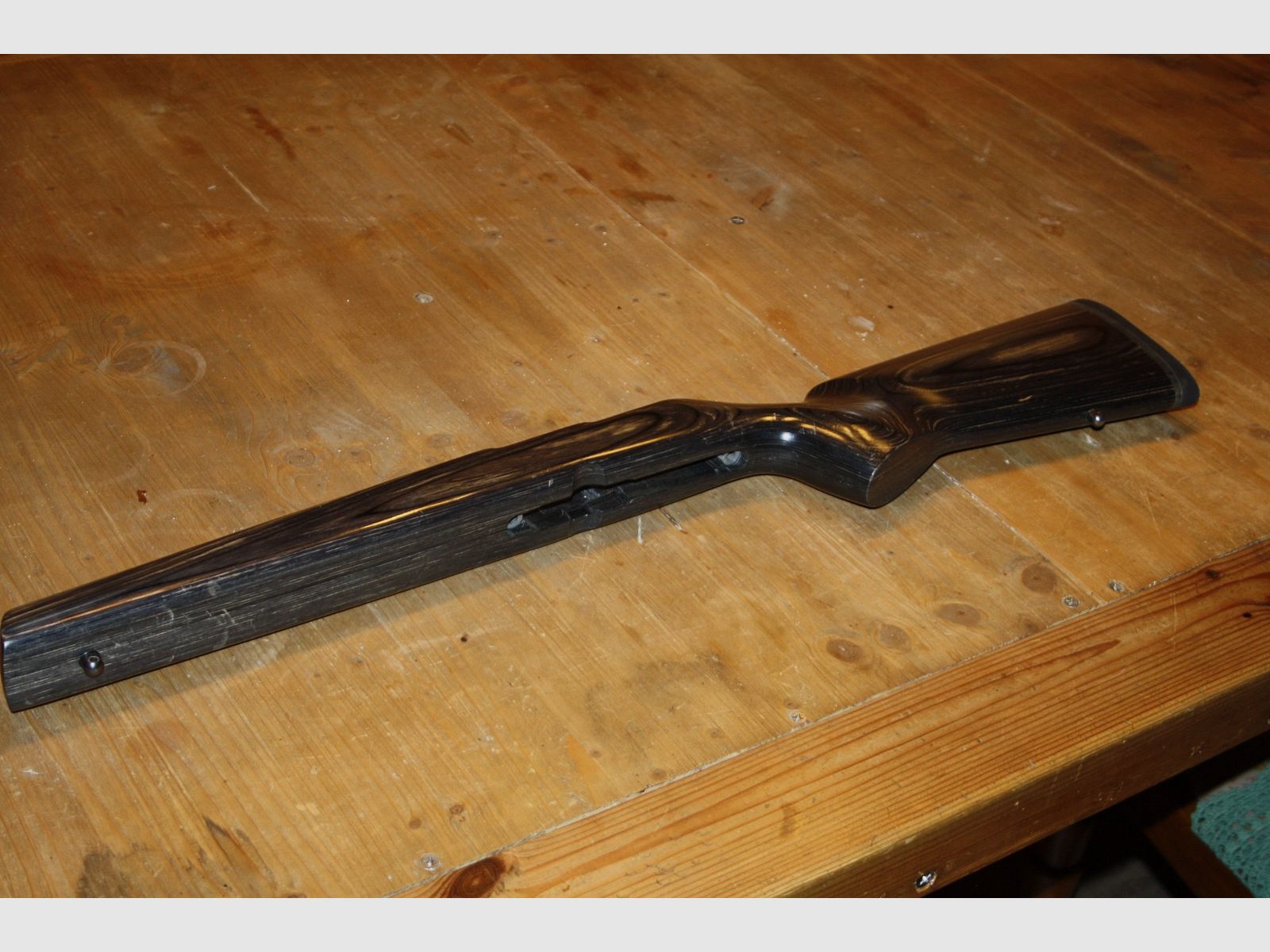  Originele schichthouten kolf voor CZ 527 Varmint