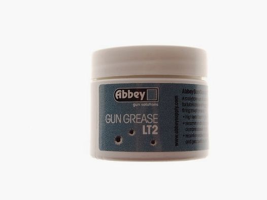Abbey Gun Grease LT2